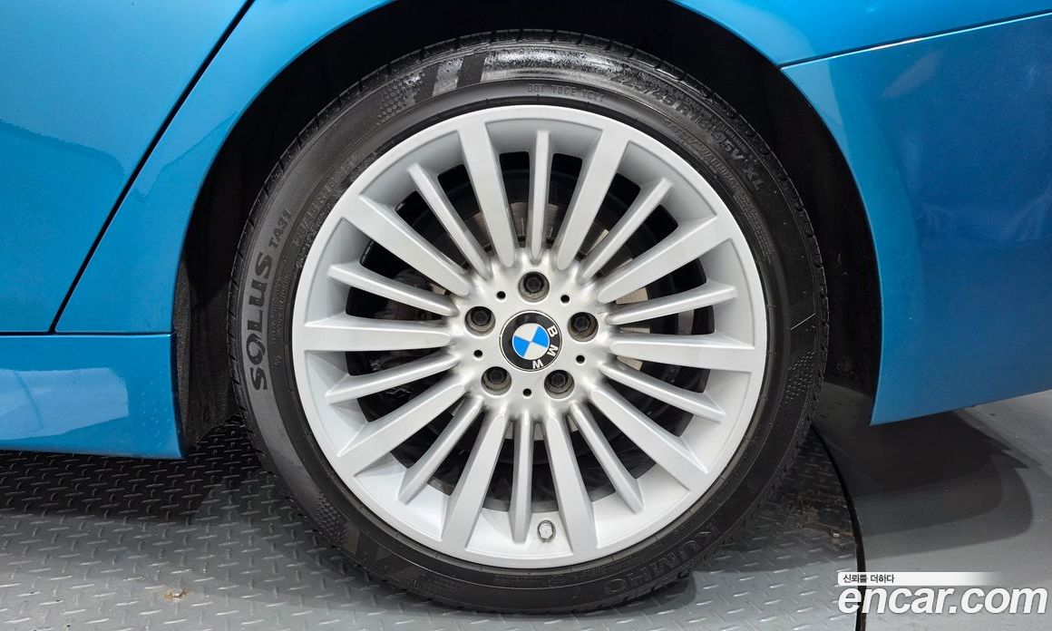 BMW 4-Series (F32) фото 21
