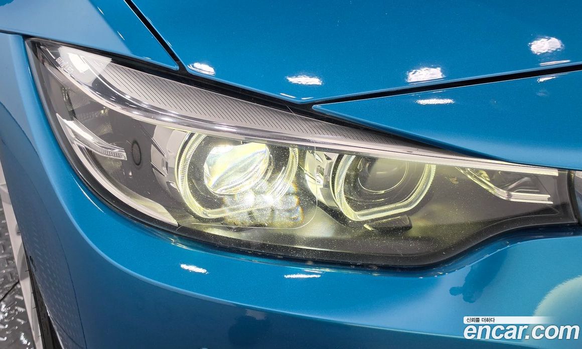 BMW 4-Series (F32) фото 22