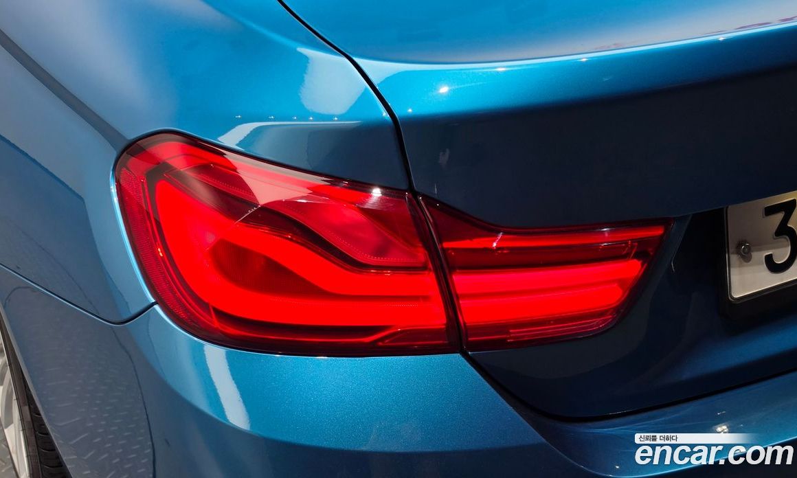 BMW 4-Series (F32) фото 23