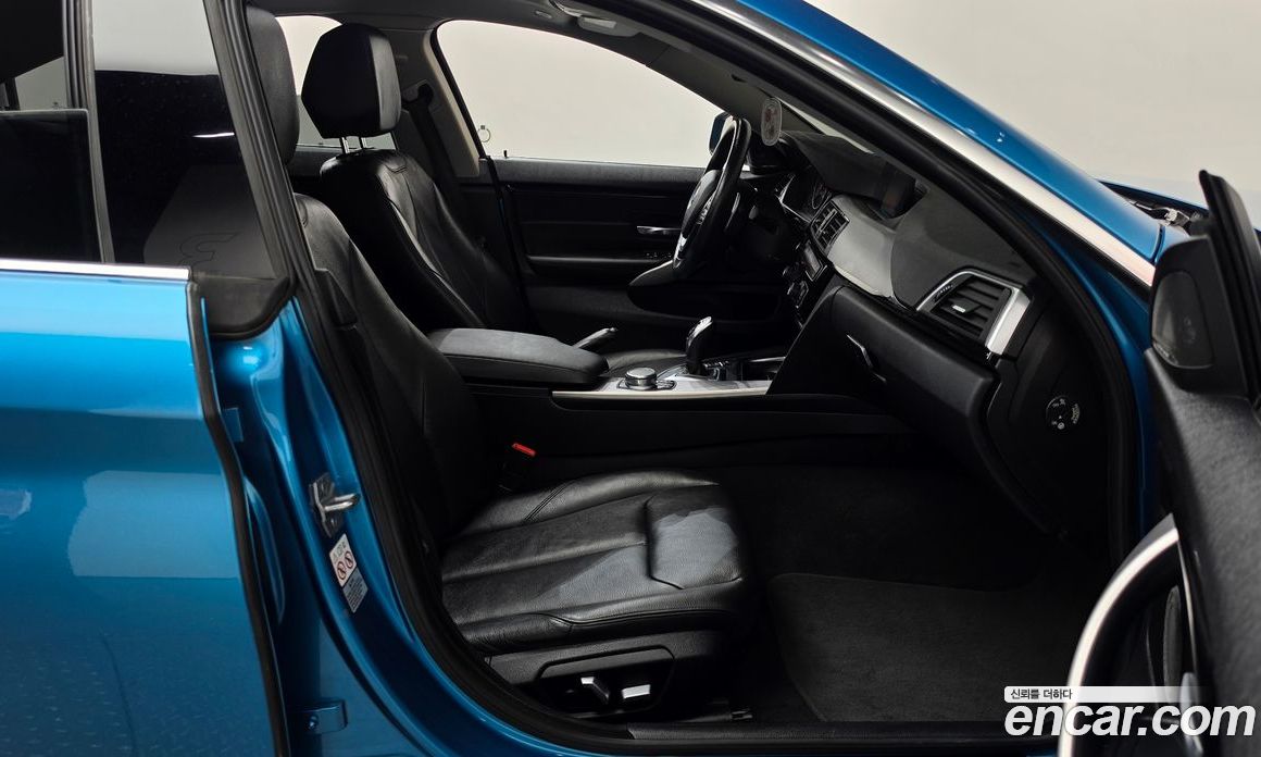 BMW 4-Series (F32) фото 26