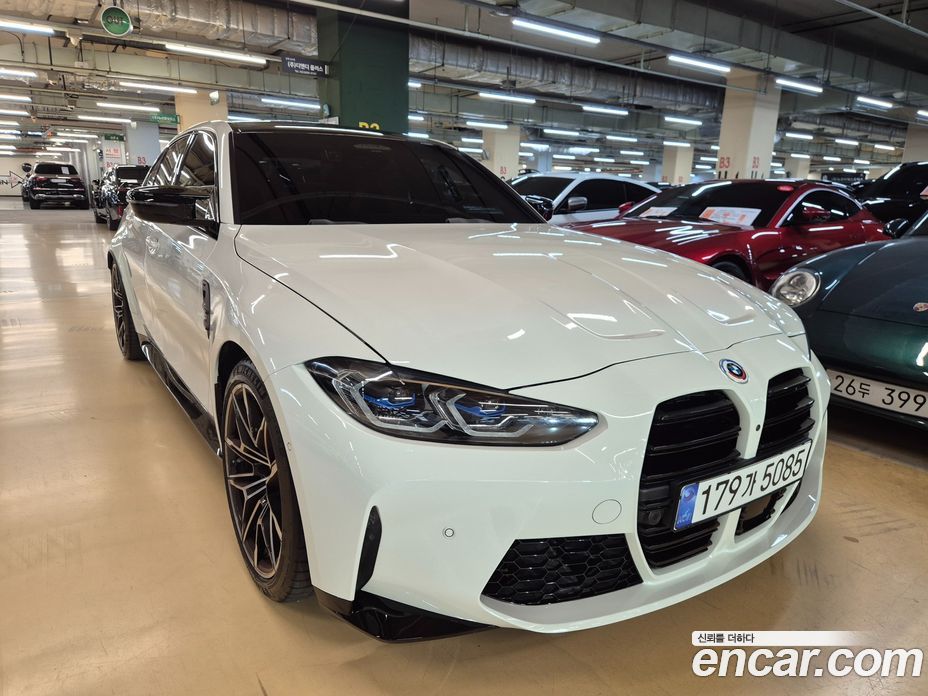 BMW M3 (G80)