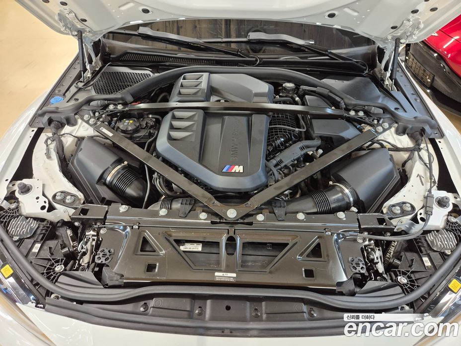 BMW M3 (G80) фото 5