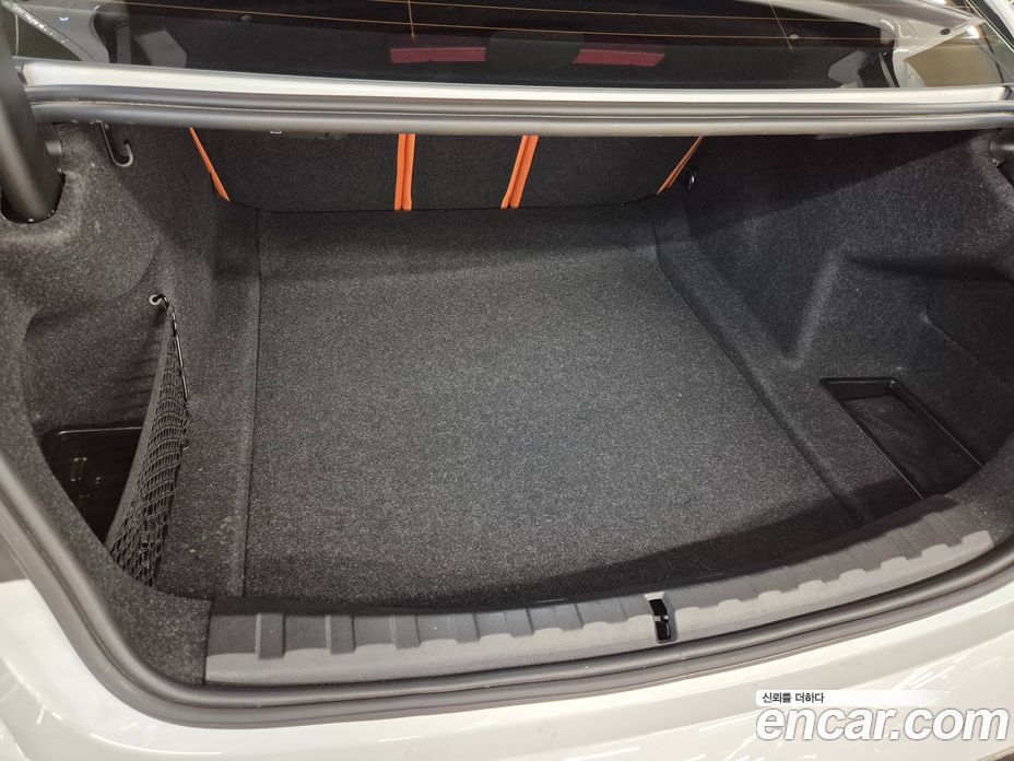 BMW M3 (G80) фото 16