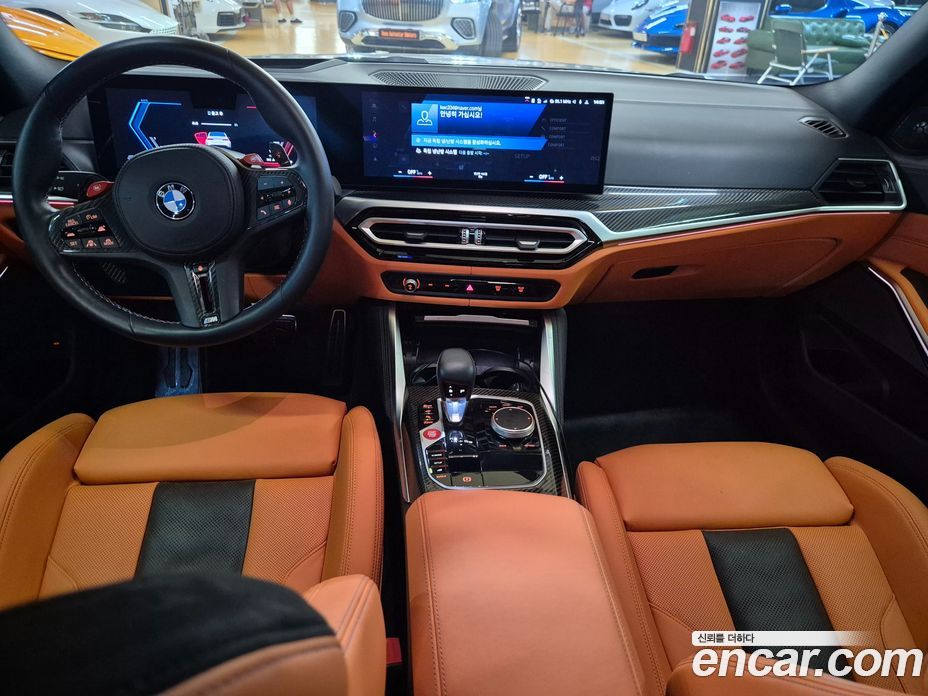 BMW M3 (G80) фото 18