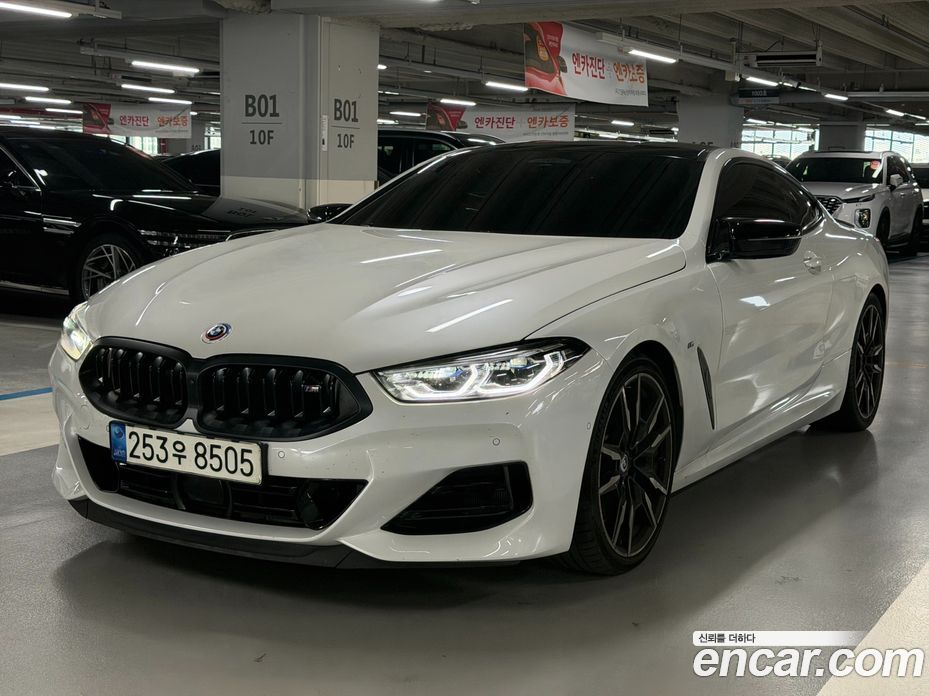 BMW 8-Series (G15)