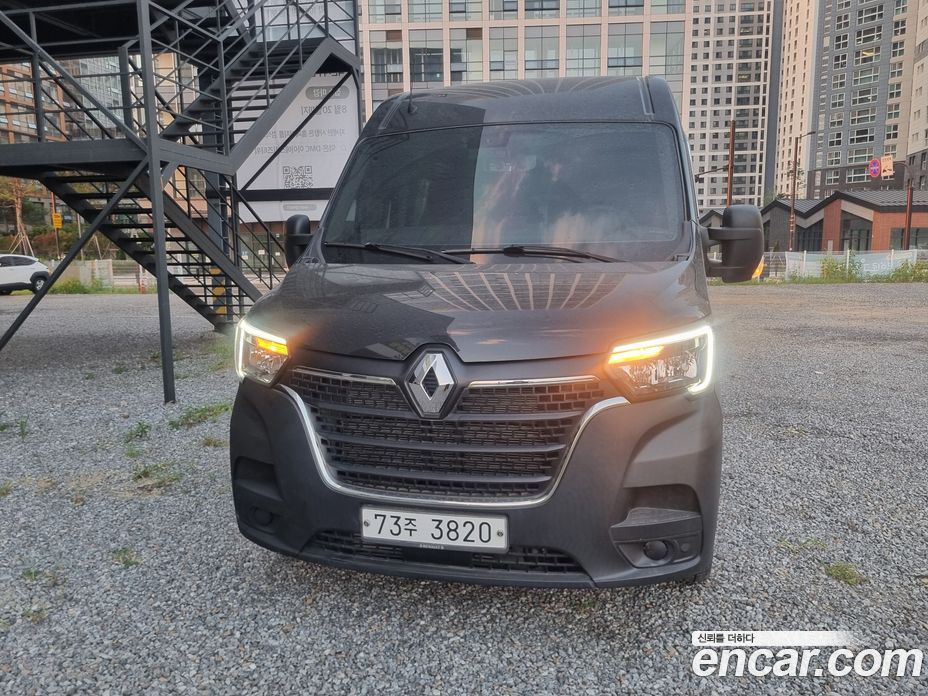 Renault Korea (Samsung) Master