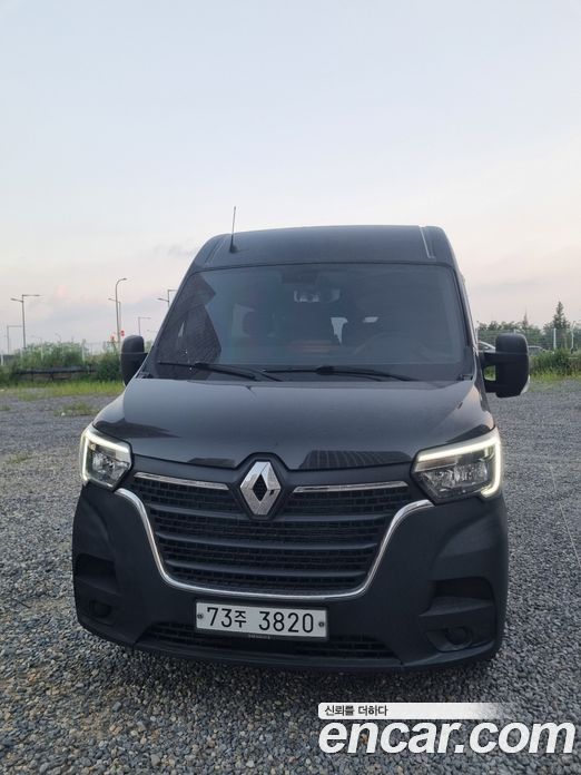 Renault Korea (Samsung) Master фото 20
