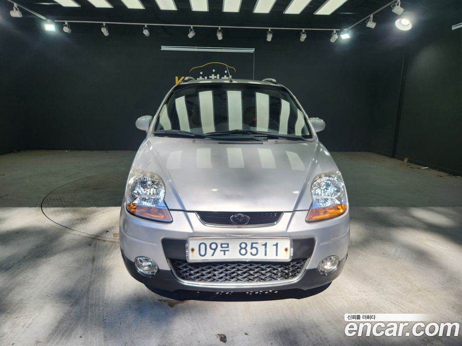 Chevrolet (GM Daewoo) All New Matiz