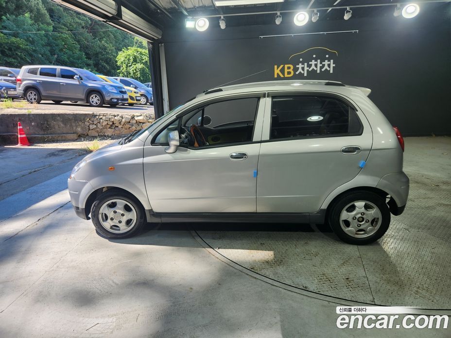 Chevrolet (GM Daewoo) All New Matiz фото 3