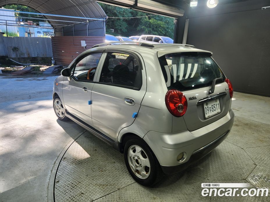 Chevrolet (GM Daewoo) All New Matiz фото 4
