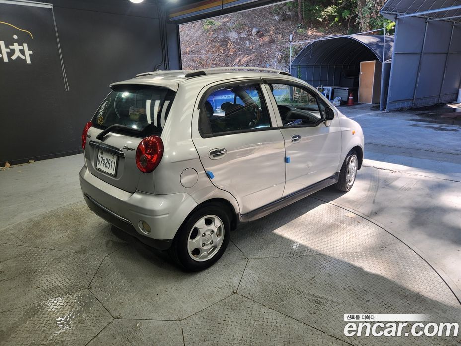 Chevrolet (GM Daewoo) All New Matiz фото 6