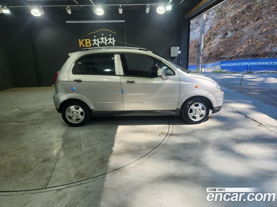 Chevrolet (GM Daewoo) All New Matiz фото 7