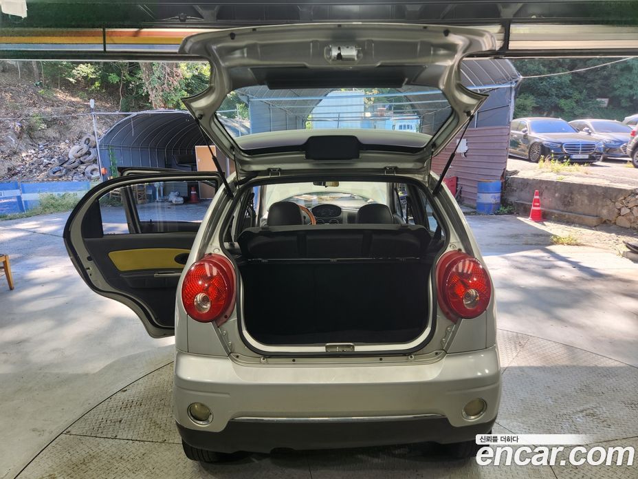 Chevrolet (GM Daewoo) All New Matiz фото 9
