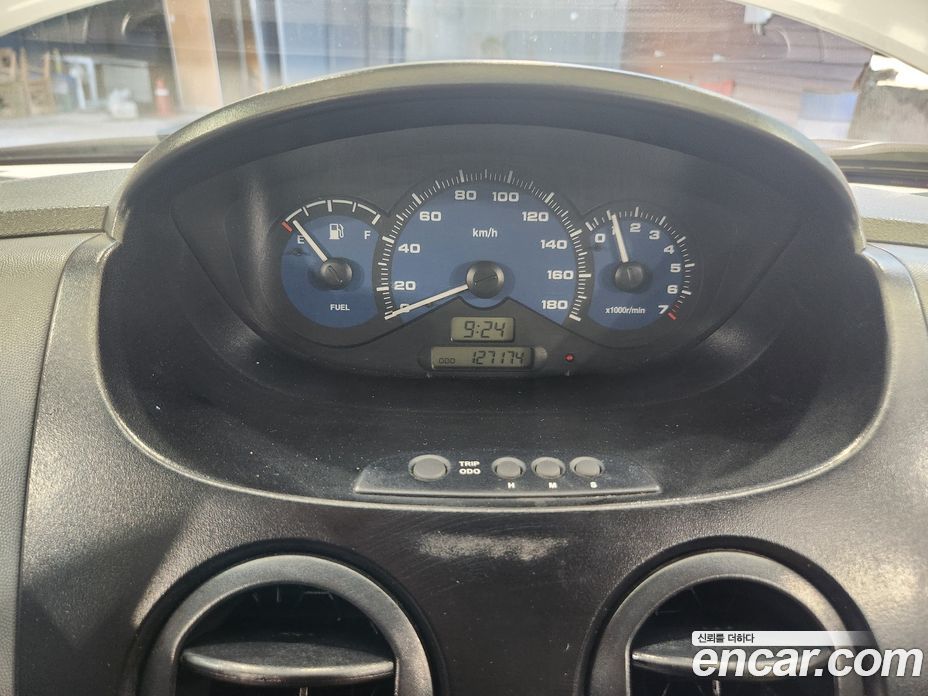 Chevrolet (GM Daewoo) All New Matiz фото 10