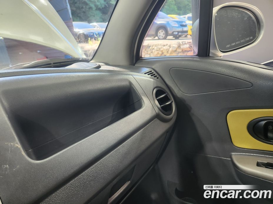 Chevrolet (GM Daewoo) All New Matiz фото 11