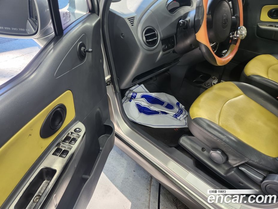 Chevrolet (GM Daewoo) All New Matiz фото 14