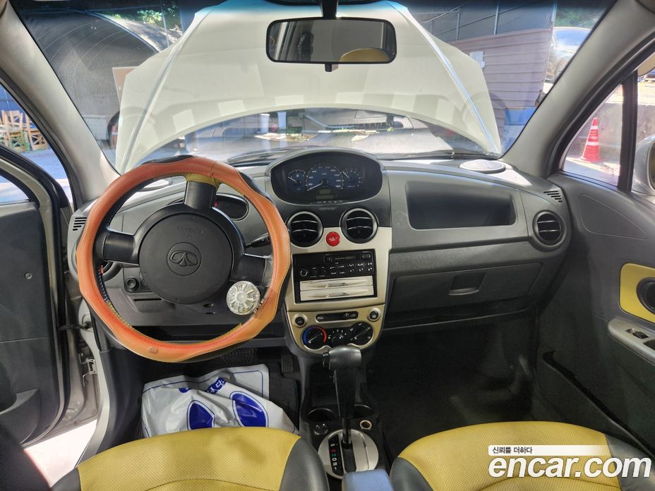 Chevrolet (GM Daewoo) All New Matiz фото 15