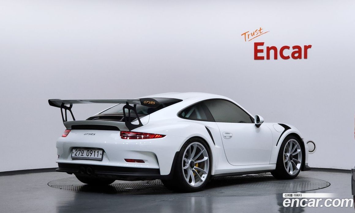 Porsche 911 фото 2