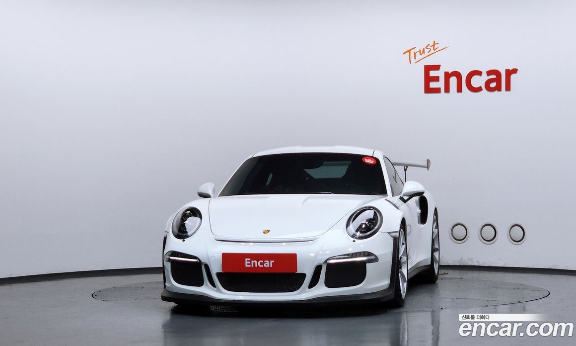 Porsche 911 фото 3
