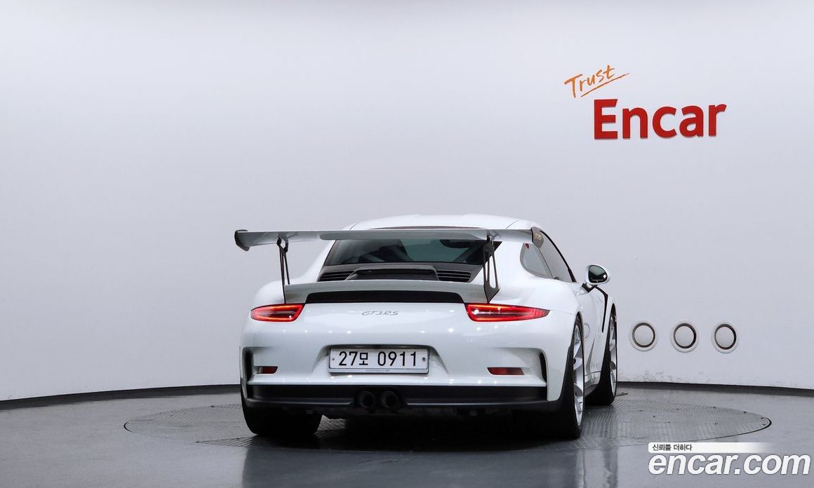 Porsche 911 фото 4