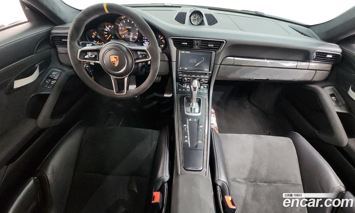 Porsche 911 фото 7