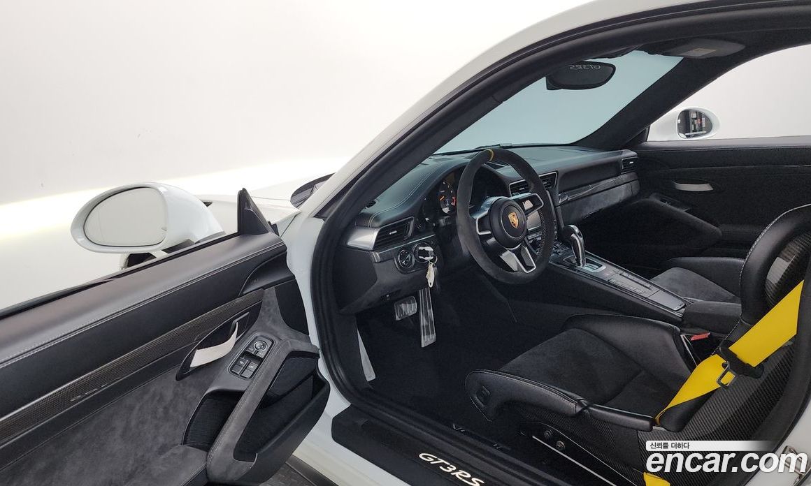 Porsche 911 фото 10