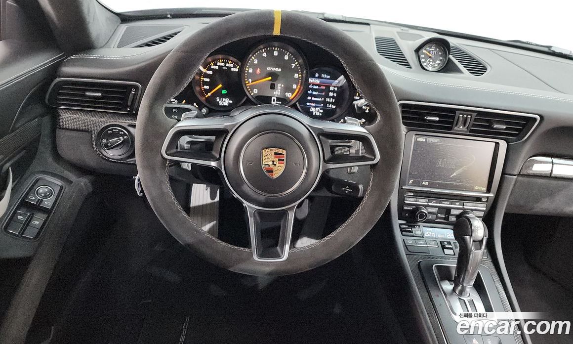 Porsche 911 фото 14