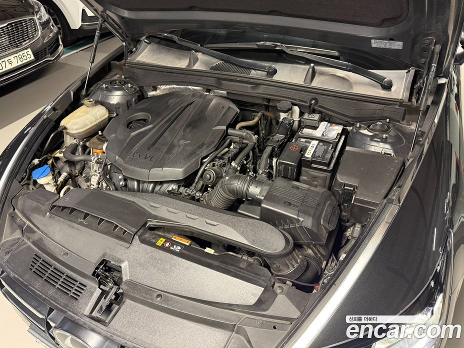 Hyundai Sonata (DN8) фото 5
