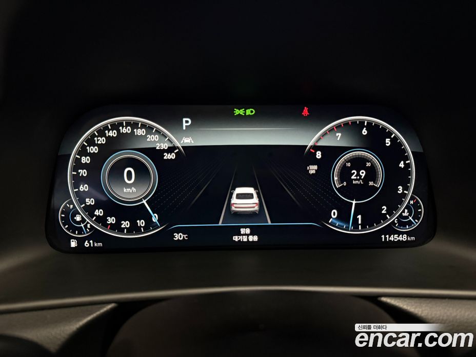 Hyundai Sonata (DN8) фото 6