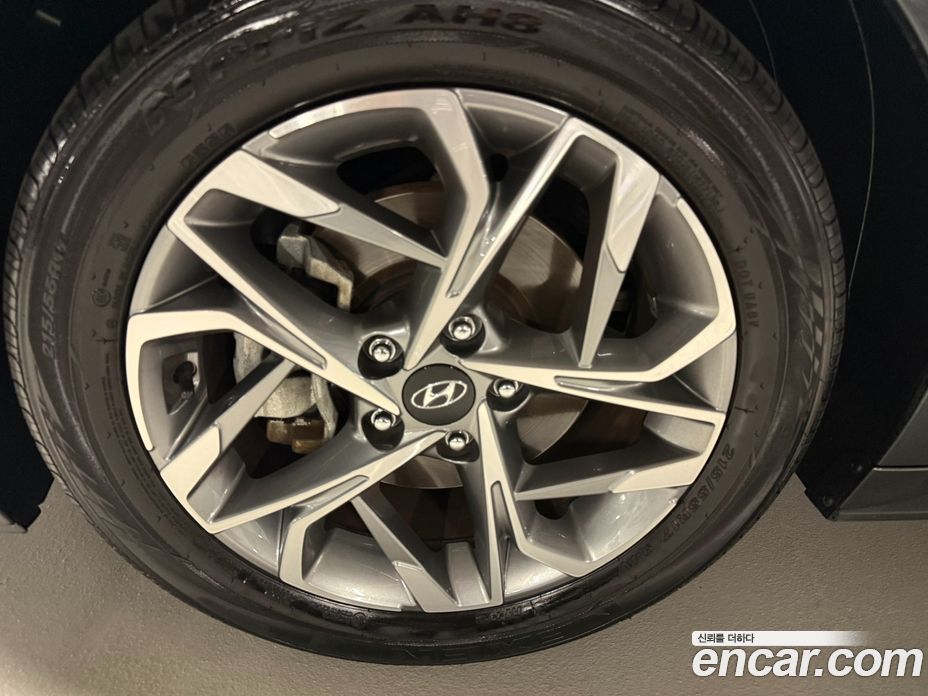 Hyundai Sonata (DN8) фото 20