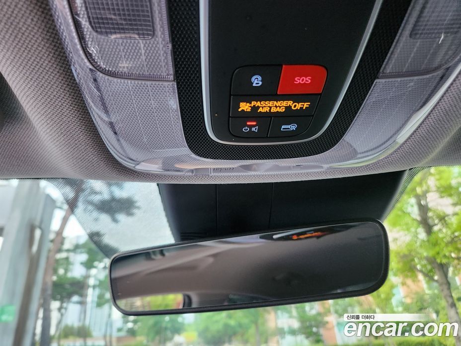 Hyundai Avante (CN7) фото 15