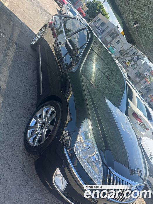 Hyundai Equus Restyling фото 2