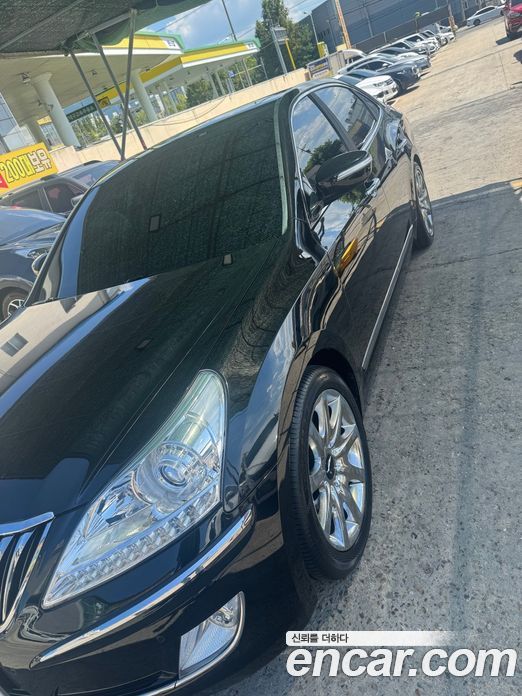 Hyundai Equus Restyling фото 3
