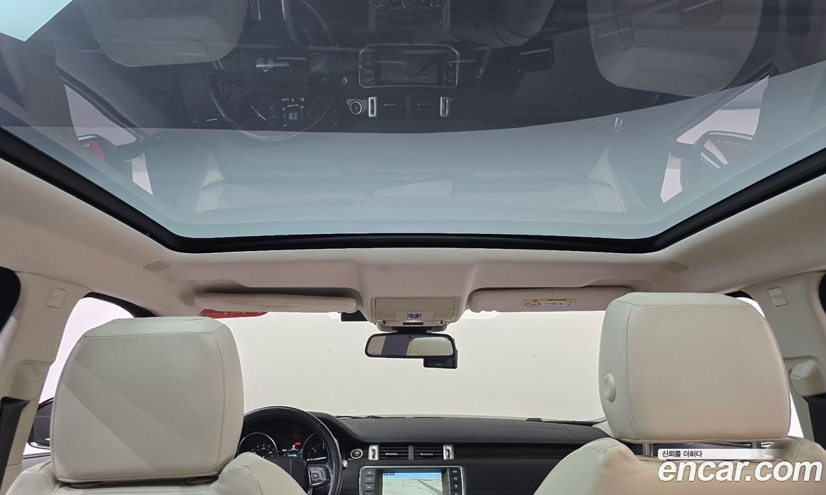 Land Rover Range Rover Evoque фото 18