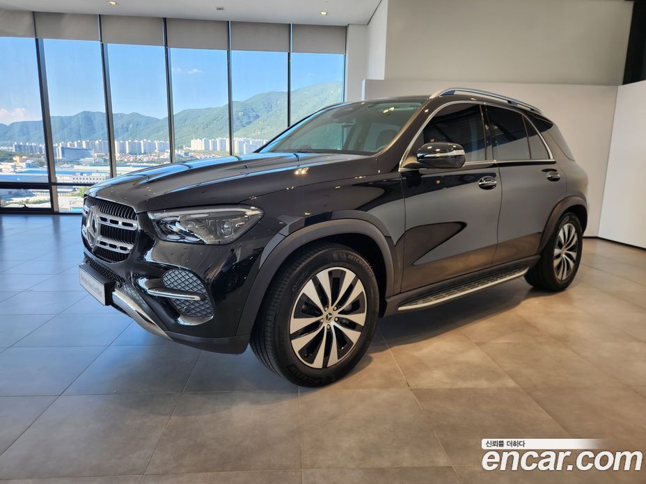 Mercedes-Benz GLE-Class W167 з Кореї