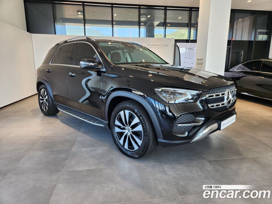 Mercedes-Benz GLE-Class W167 фото 2