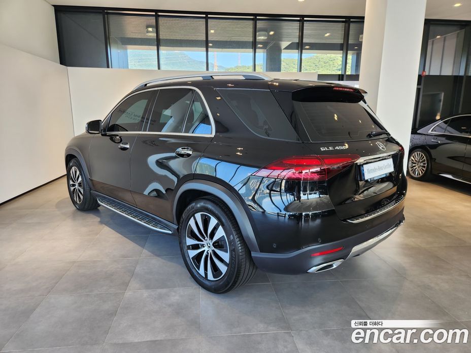 Mercedes-Benz GLE-Class W167 фото 3