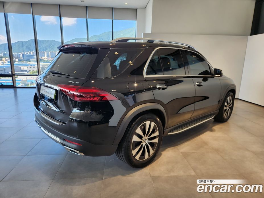 Mercedes-Benz GLE-Class W167 фото 4
