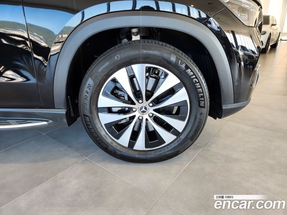 Mercedes-Benz GLE-Class W167 фото 5
