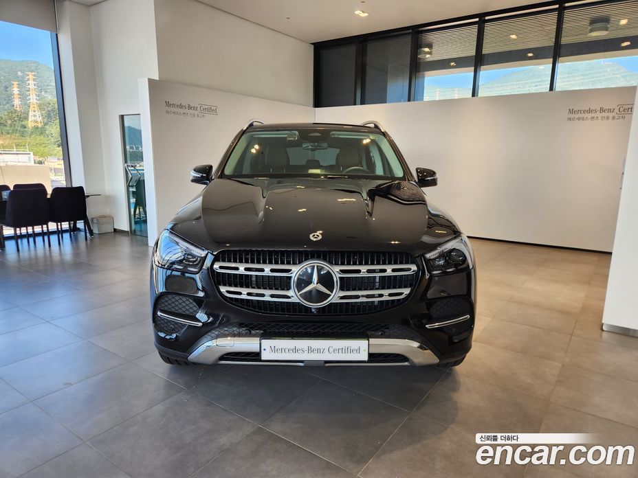 Mercedes-Benz GLE-Class W167 фото 6