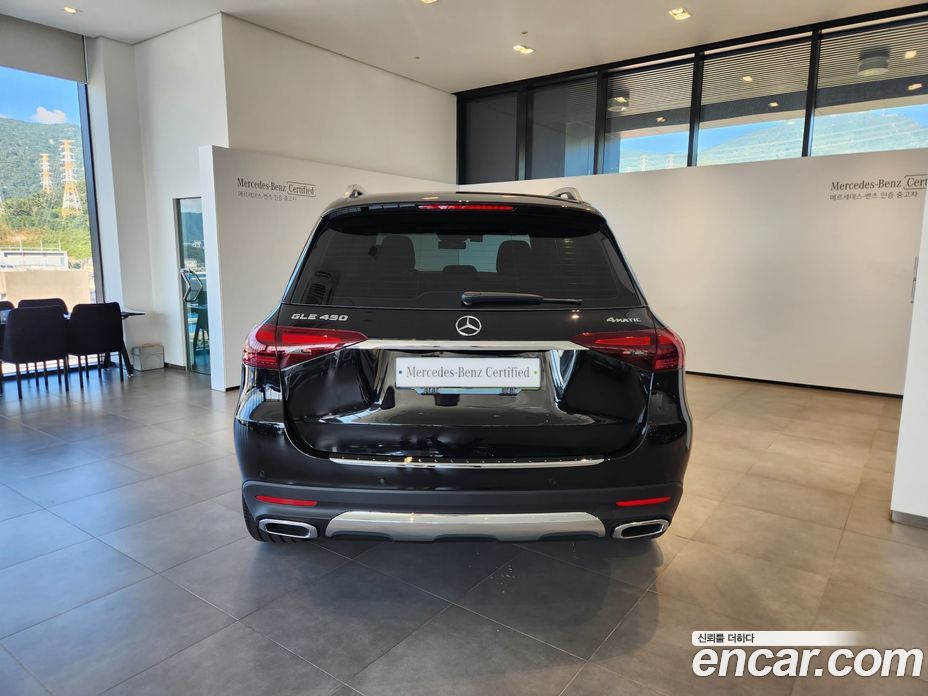 Mercedes-Benz GLE-Class W167 фото 7