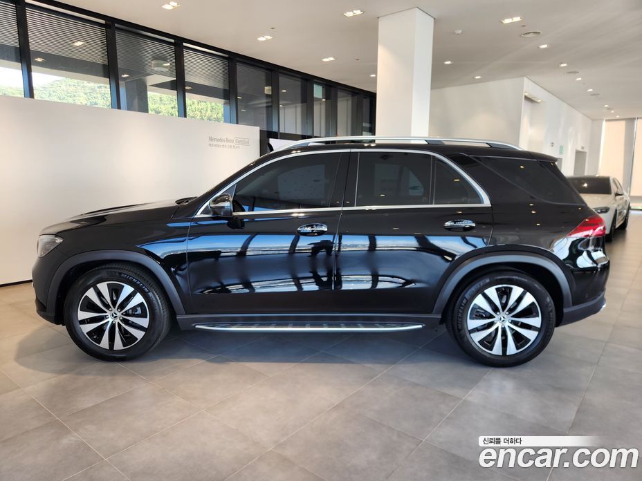 Mercedes-Benz GLE-Class W167 фото 8