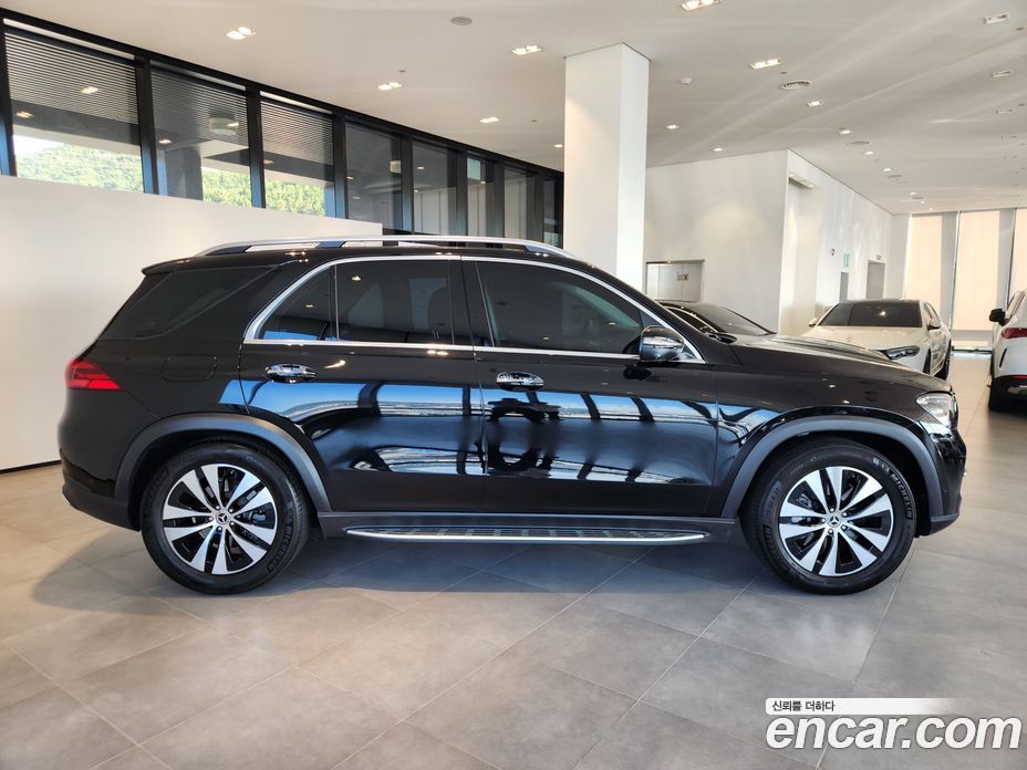 Mercedes-Benz GLE-Class W167 фото 9