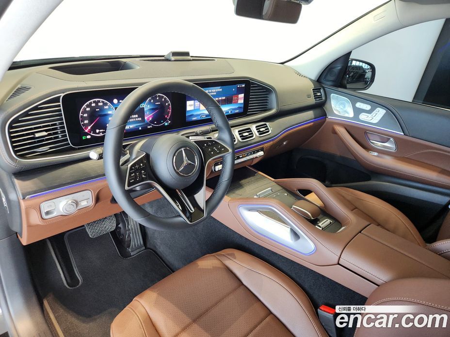 Mercedes-Benz GLE-Class W167 фото 12