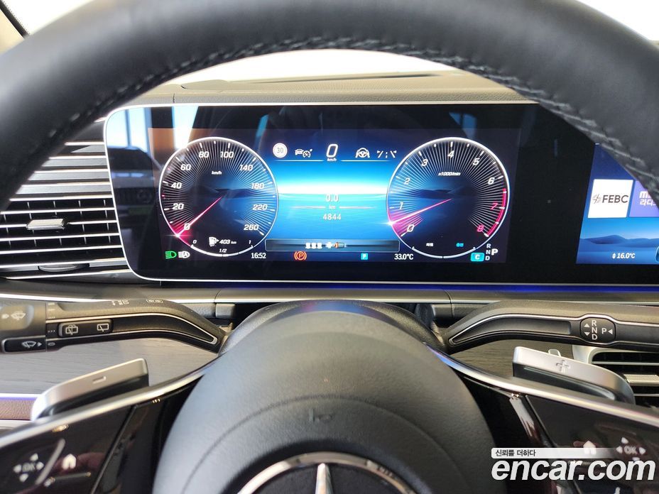 Mercedes-Benz GLE-Class W167 фото 13