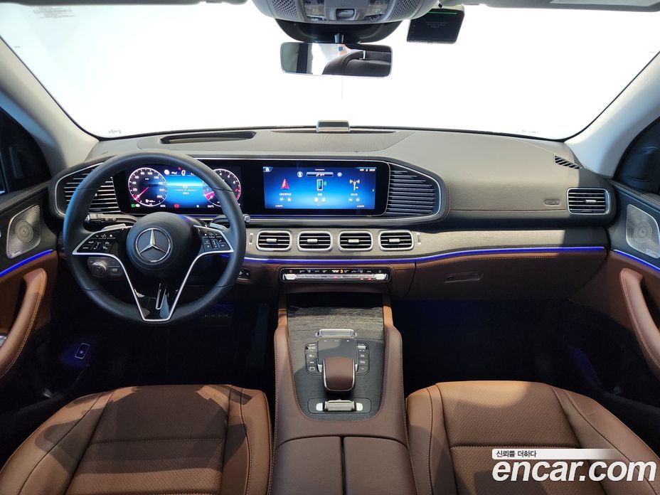 Mercedes-Benz GLE-Class W167 фото 14