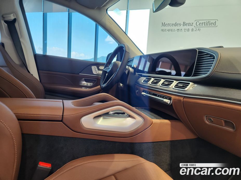 Mercedes-Benz GLE-Class W167 фото 15