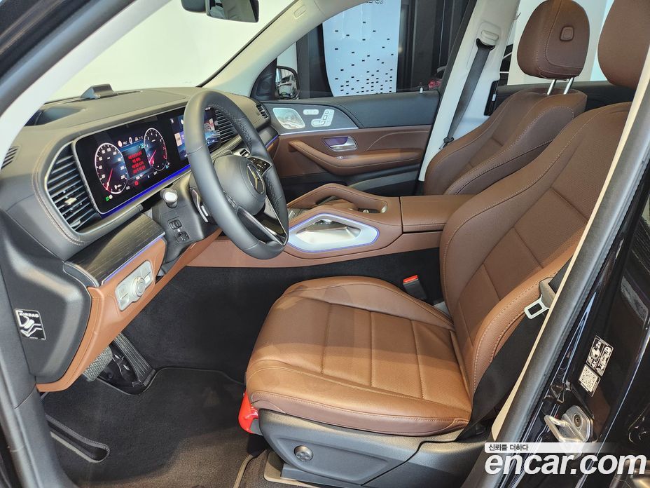 Mercedes-Benz GLE-Class W167 фото 16