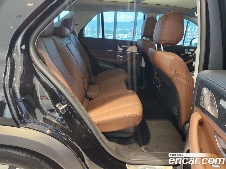 Mercedes-Benz GLE-Class W167 фото 17