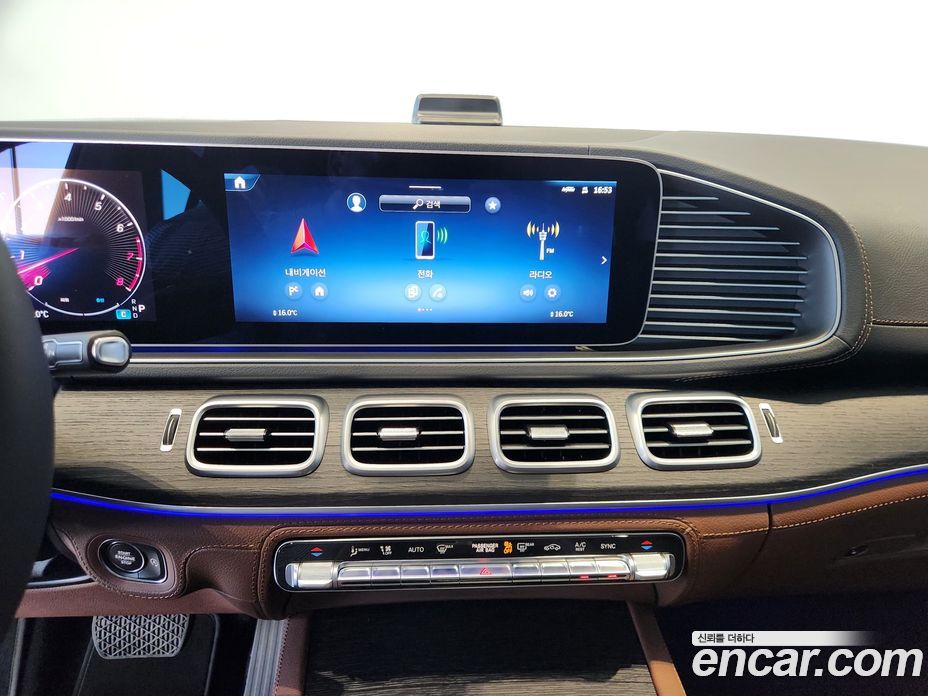 Mercedes-Benz GLE-Class W167 фото 19